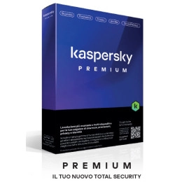 Kaspersky Premium: Protezione Completa e Ottimizzata per la Tua Sicurezza Online