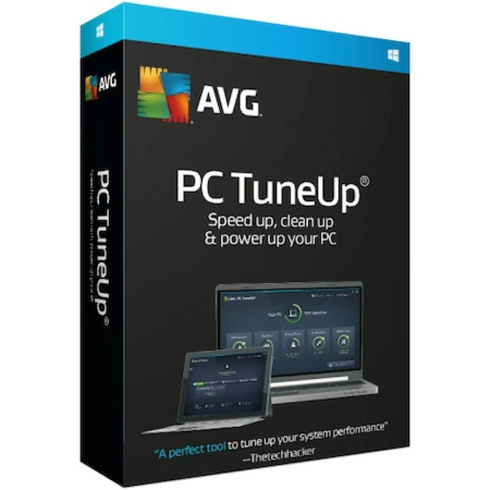 AVG TuneUp 