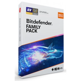 Bitdefender Family Pack