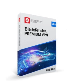 Bitdefender Premium VPN