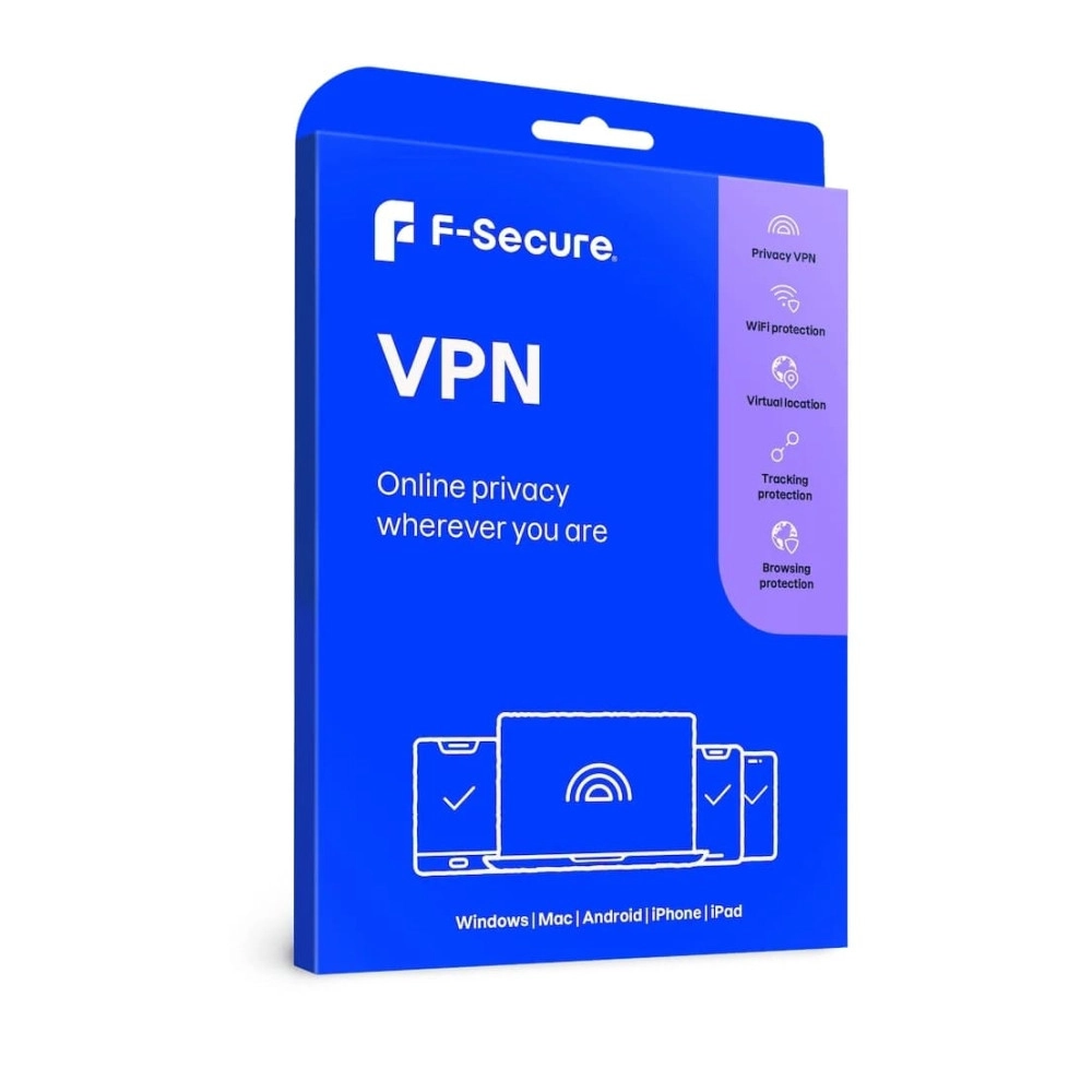 F-Secure VPN 2025 F-Secure VPN 2025