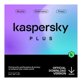 Kaspersky Plus - Antivirus, VPN e Password Manager in un'unica soluzione