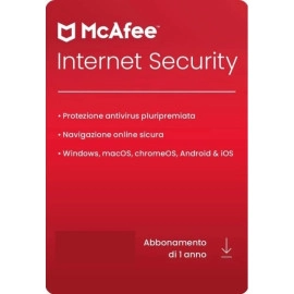 McAfee Internet Security